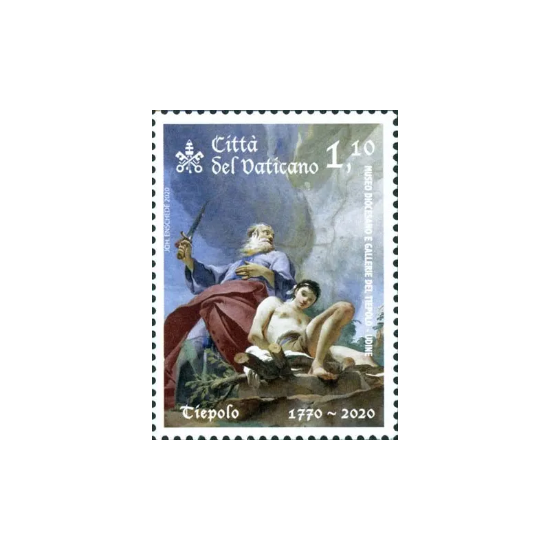250º anniversario della morte di Giambattista Tiepolo