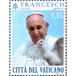 Papa Francisco pontificado