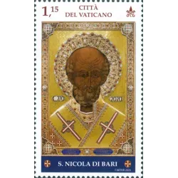 1750. Geburtstag der Geburt von S.Nicola di bari