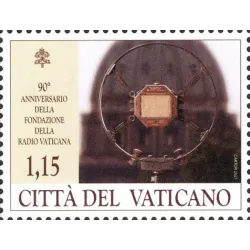 90th anniversary of the foundation of vatican radio