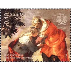 500 aniversario del nacimiento de Tintoretto