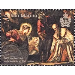 500th Anniversary of the Birth of Tintoretto
