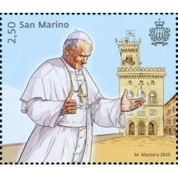 100º anniversario della nascita di S.Giovanni Paolo II