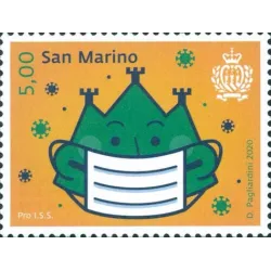 Pro institute for social security of san marino