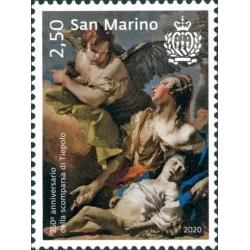250e anniversaire de la mort de Giambattista Tiepolo
