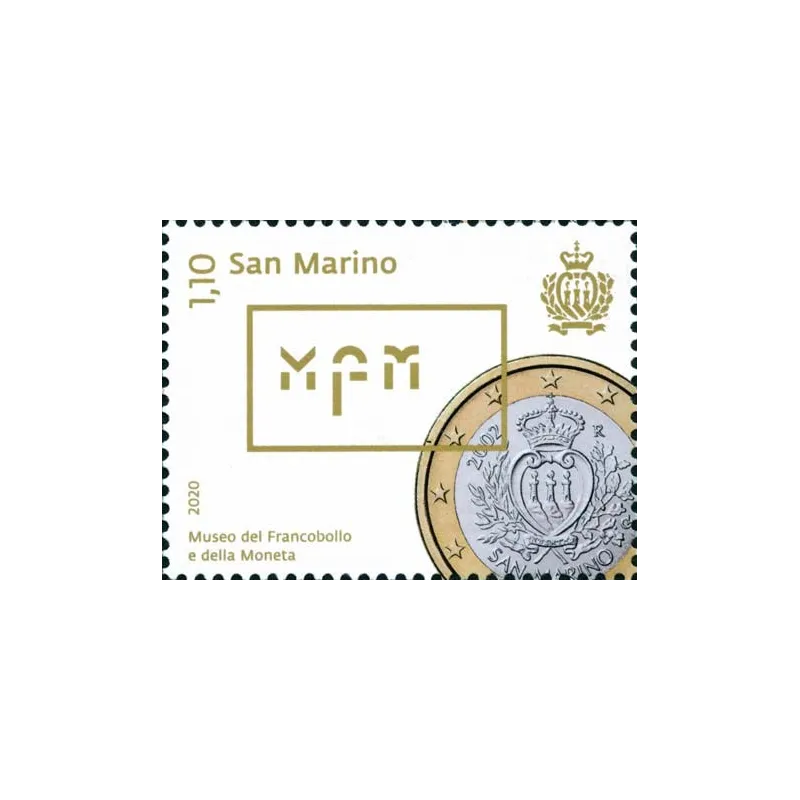Museo del francobollo e della moneta