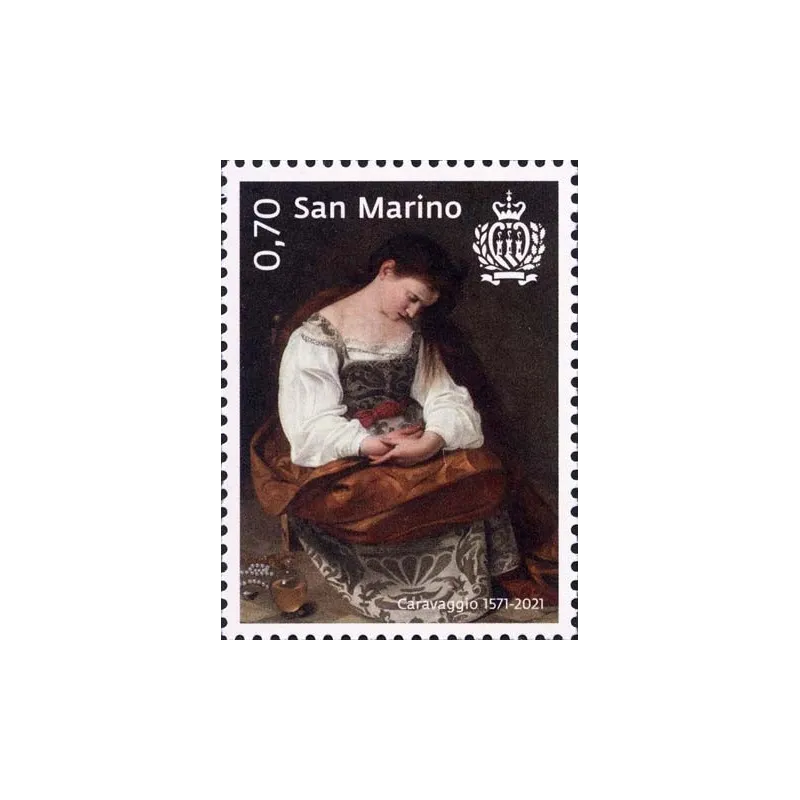450º anniversario della nascita di Caravaggio