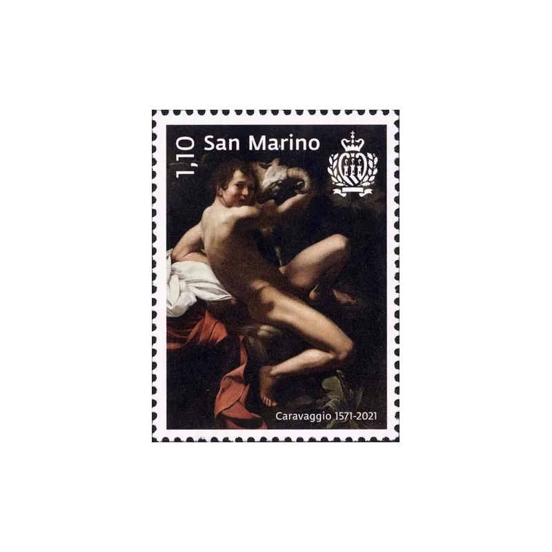 450º anniversario della nascita di Caravaggio
