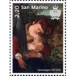 450e anniversaire de la naissance de Caravaggio