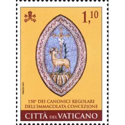 150 aniversario de la congregación de canones regulares de la concepción inmaculada