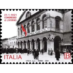100th anniversary of the Livorno Congress