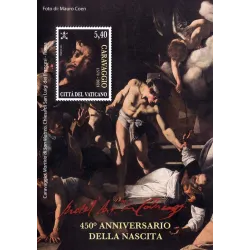 450 aniversario del nacimiento de Caravaggio