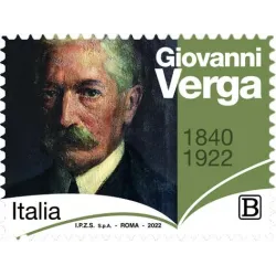 100th anniversary of the death of Giovanni Verga