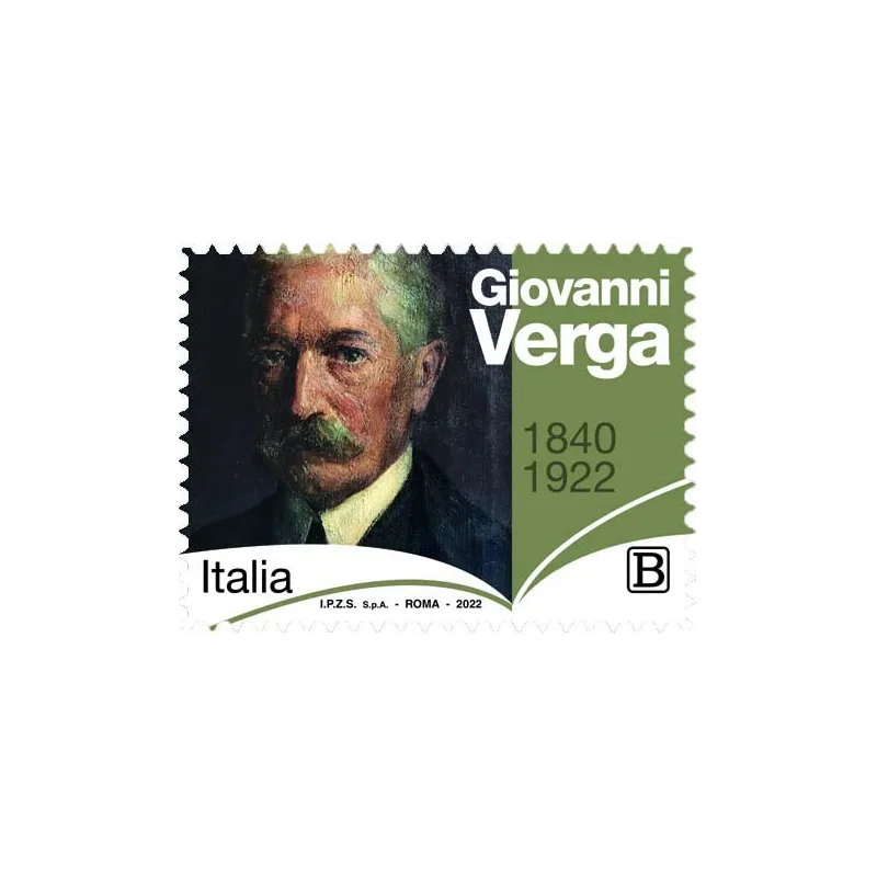 100th anniversary of the death of Giovanni Verga