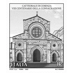 800e anniversaire de la consécration de la cathédrale de Cosenza