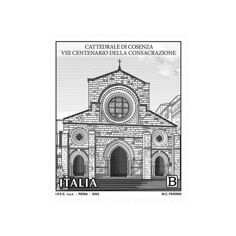 800 aniversario de la consagración de la Catedral de Cosenza