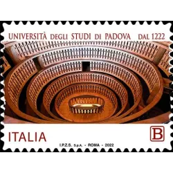 800 aniversario de la Universidad de Padua