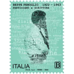 100e anniversaire de la naissance de Beppe Fenoglio