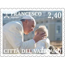 Pontifikat von Papst Franziskus