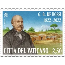 200o aniversario del nacimiento de Giovanni Battista de Rossi