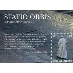 2nd anniversary of the orbis state