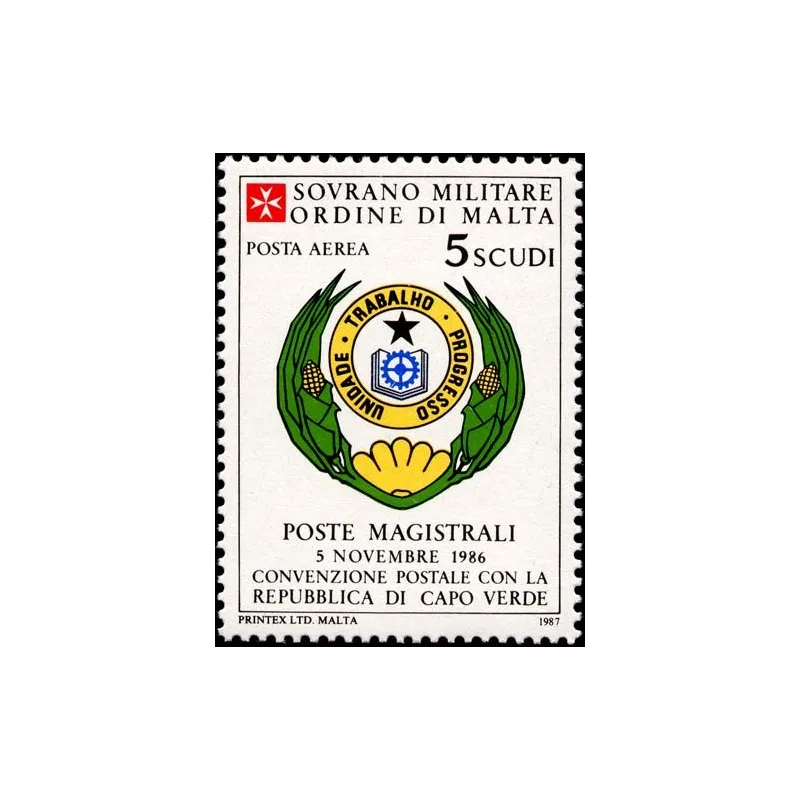 Convention postale avec le Cap-Vert
