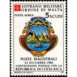 Convenzione postale con Panama