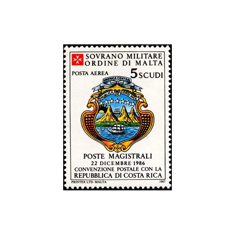 Convenzione postale con Panama