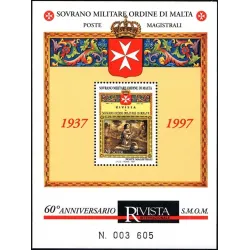 60th anniversary of the publication Magazine