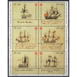 History of the Navy - 3rd series