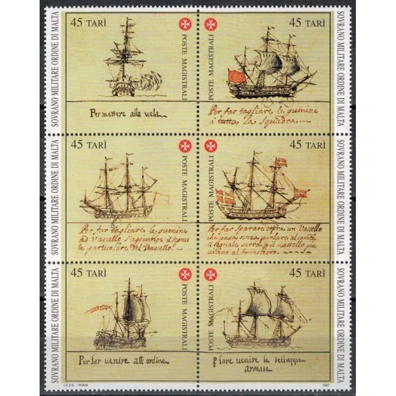 History of the Navy - 3rd series