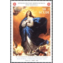 150th anniversary of the dogma of the immaculate conception