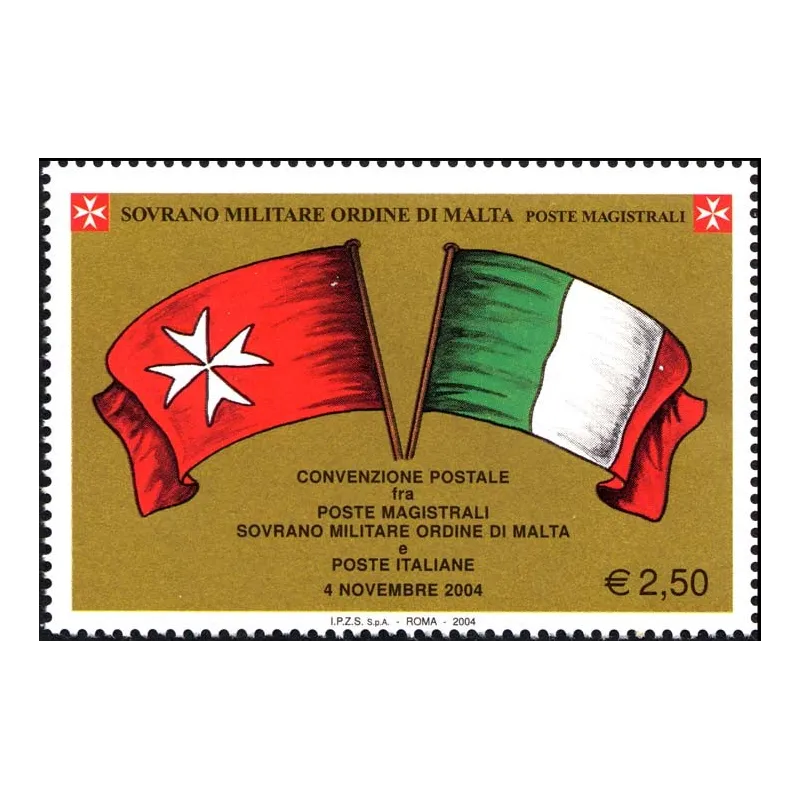Convenzione postale con Italia