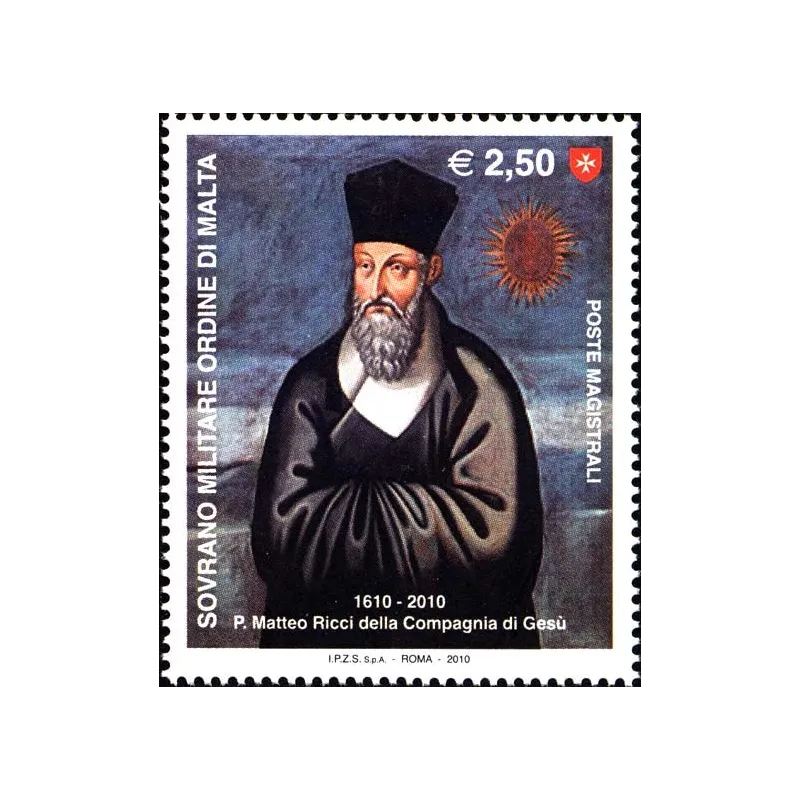 4th centenary of the death of Father Matteo Ricci
