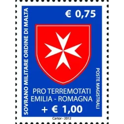 Pro earthquake victims of Emilia-Romagna