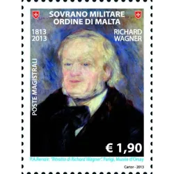2e centenaire de la naissance de Richard Wagner