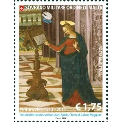 5th centenary of Pinturicchio's death