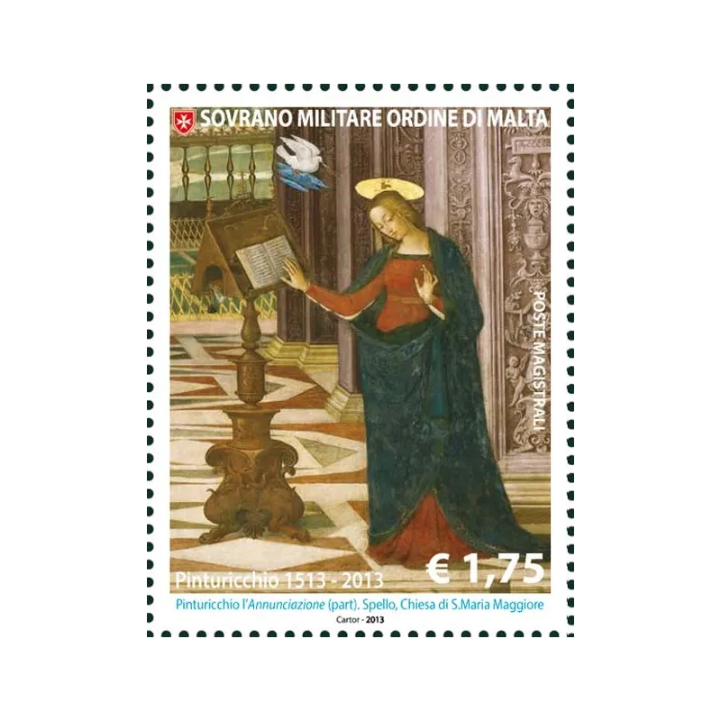 5ème centenaire de la mort de Pinturicchio