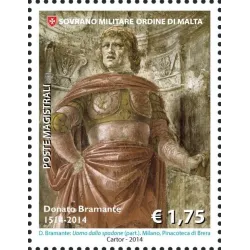 5. Jahrhundert des Todes von Donato Bramante