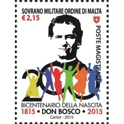 2e centenaire de la naissance de Don Bosco