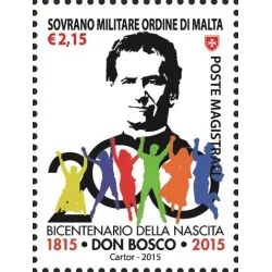 2nd centenary of the birth of Don Bosco