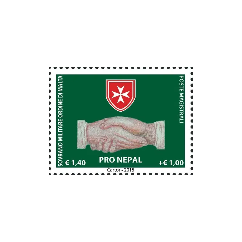 Pour le Népal