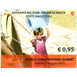 Participación de la Orden Soberana y Militar de Malta en la Cumbre Humanitaria Mundial