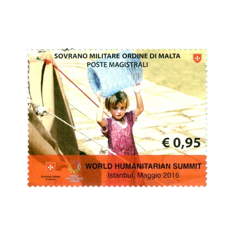 Partecipazione del Sovrano Militare Ordine di Malta al World Humanitarian Summit