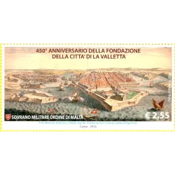 Anniversary of the founding of the city of Valletta
