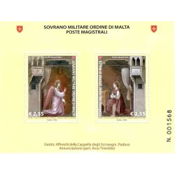 Ciclos pictóricos: Giotto