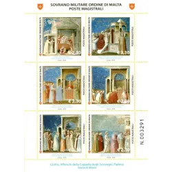 Ciclos pictóricos: Giotto
