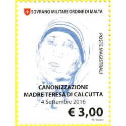 Canonization of Mother Teresa of Calcutta