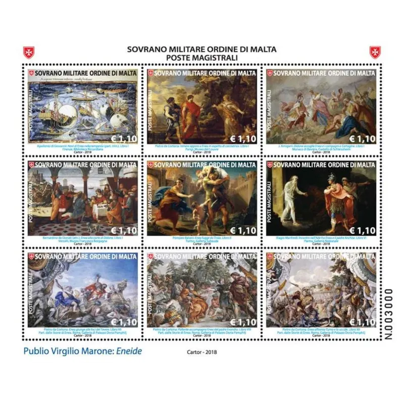 Masterpieces of literature