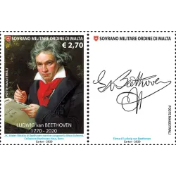 250e anniversaire de la naissance de Ludwig van Beethoven